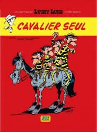 Aventures de Lucky Luke d'après Morris (Les) - tome 5 - Cavalier seul (5)