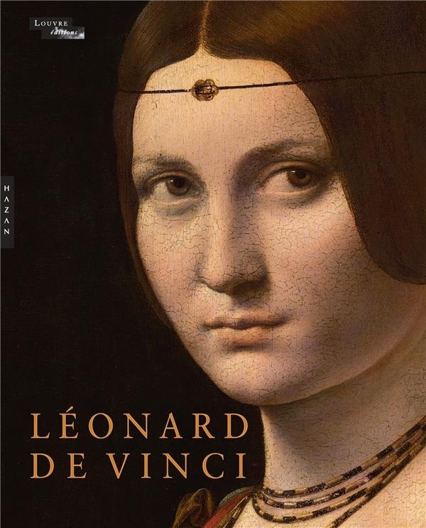 Léonard de Vinci (catalogue officiel de l'exposition)