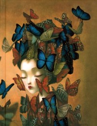 Madame butterfly carnet