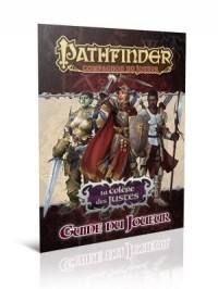Pathfinder Guide du joueur de la Colère des Justes