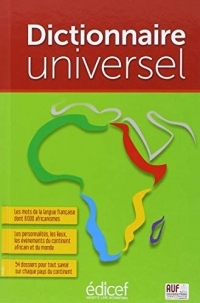 Dictionnaire universel Afrique