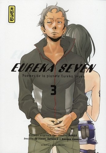 Eureka Seven Vol.3