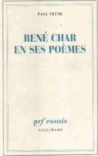 René Char en ses poèmes