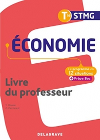 Économie Tle Stmg 2020 -