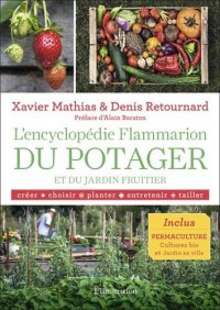 Encyclopédie Flammarion du potager