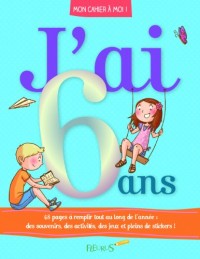 J'ai 6 ans