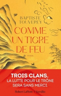 Comme un tigre de feu