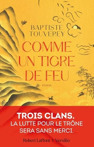 Comme un tigre de feu