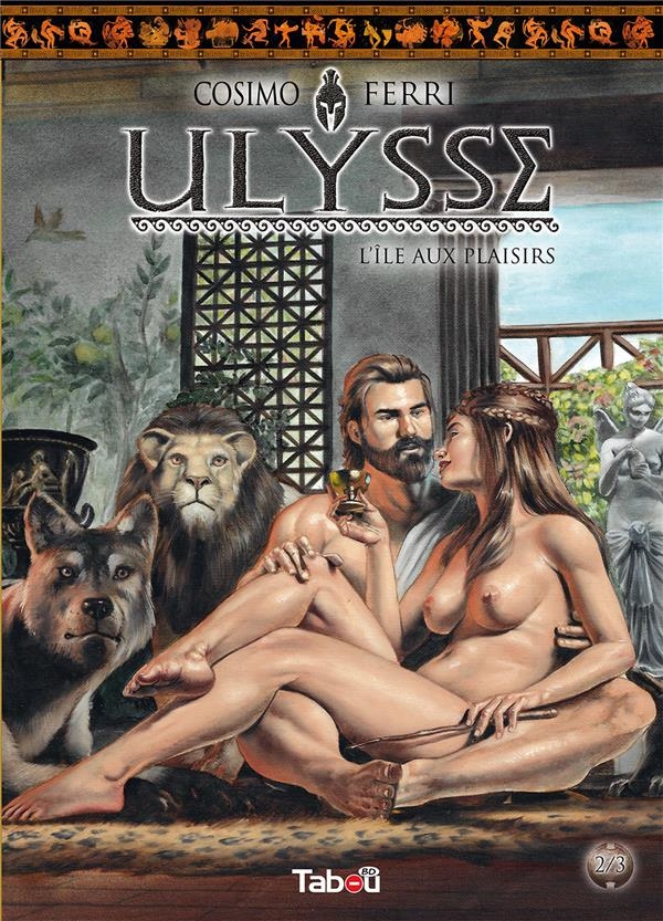 Ulysse (2): L'île aux Plaisirs