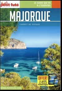 Guide Majorque 2018 Carnet Petit Futé