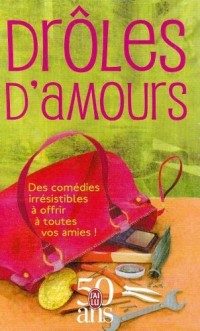 Drôles d'amours : Coffret 3 en volumes : PS : I love you ; Cause céleb' ; Nanny, journal d'une baby-sitter