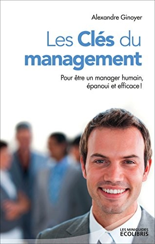 MG Les clés du management, édition 2015