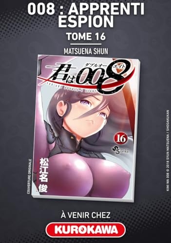 008 : Apprenti Espion - Tome 16