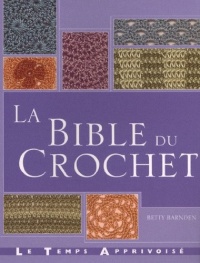 LA BIBLE DU CROCHET