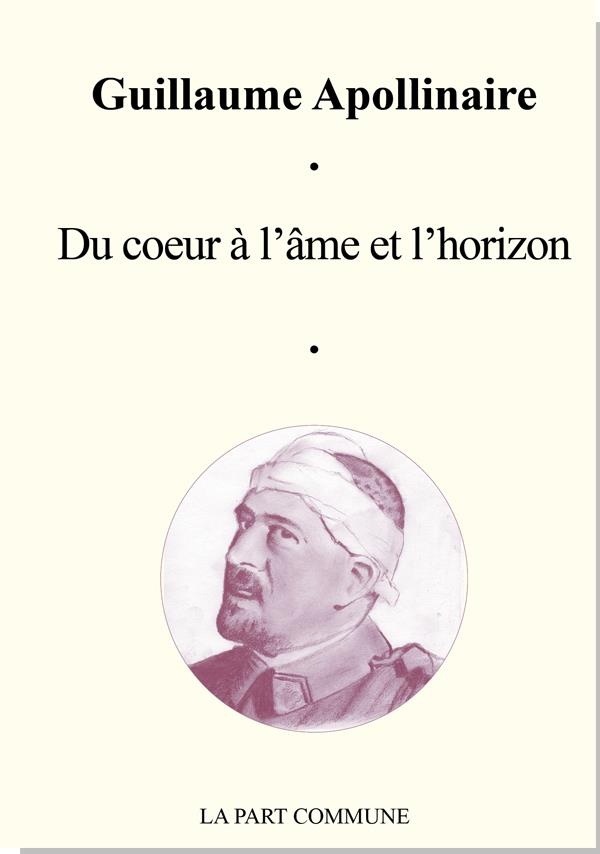 Du coeur à l'âme et l'horizon