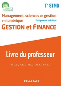 Management, Sciences de Gestion et Numerique - Gestion et Finance Enseignement