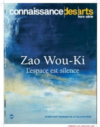 Zao Wou-Ki l'Espace est silence