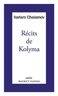 Récits de Kolyma