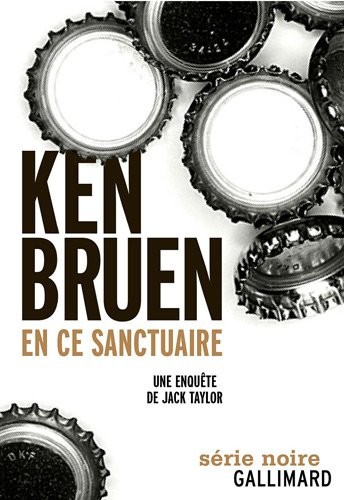 En ce sanctuaire: Une enquête de Jack Taylor