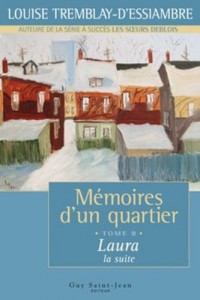 Mémoires d'un quartier t 08 Laura, la suite