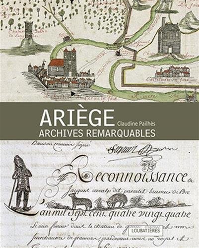 Ariège: Archives remarquables
