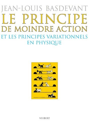 Le principe de moindre action et les principes variationnels en physique