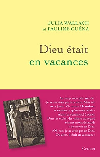 Dieu était en vacances (Documents Français)