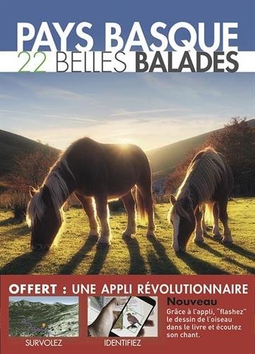 Pays basque 22 belles balades