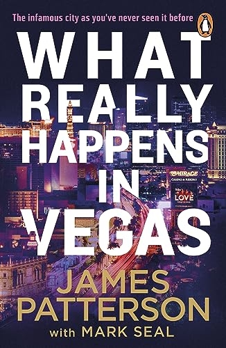 What Really Happens in Vegas: Discover the infamous city as you’ve never seen it before [9781529160093]