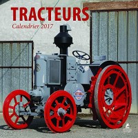 Tracteurs calendriers 2017