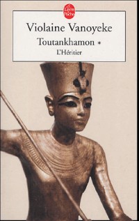 Toutankhamon, Tome 1 : L'héritier