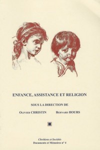 Enfance, assistance et religion