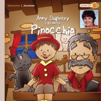 Anny duperey raconte pinocchio