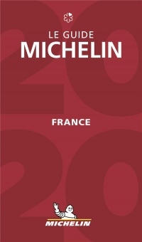 Guide Michelin France 2020