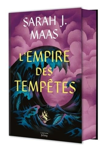 Throne of Glass T5 - Collector: L'Empire des tempêtes