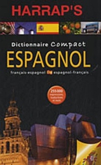 Harrp's dictionnaire compact Espagnol