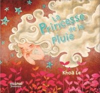 LA PRINCESSE DE LA PLUIE (COLL. FANTAISIE)