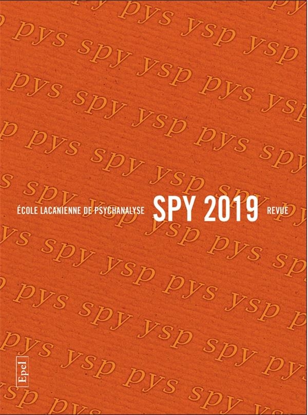 Spy 2019