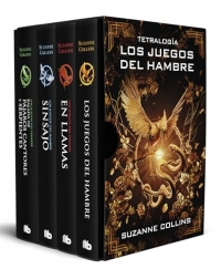 Tetralogía Los juegos del hambre