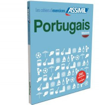Cahier Exercices Portugais Débutants