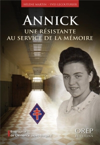 Annick, une Résistante au Service de la Mémoire