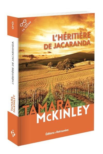 L'héritière de Jacaranda