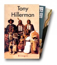 Tony Hillerman : Le coyotte attend - Les clowns sacrés - Un homme est tombé, coffret 3 volumes