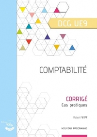 Comptabilité - Corrigé: UE 9 du DCG