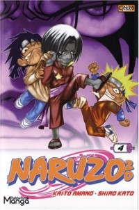 Naruzozo Vol.4