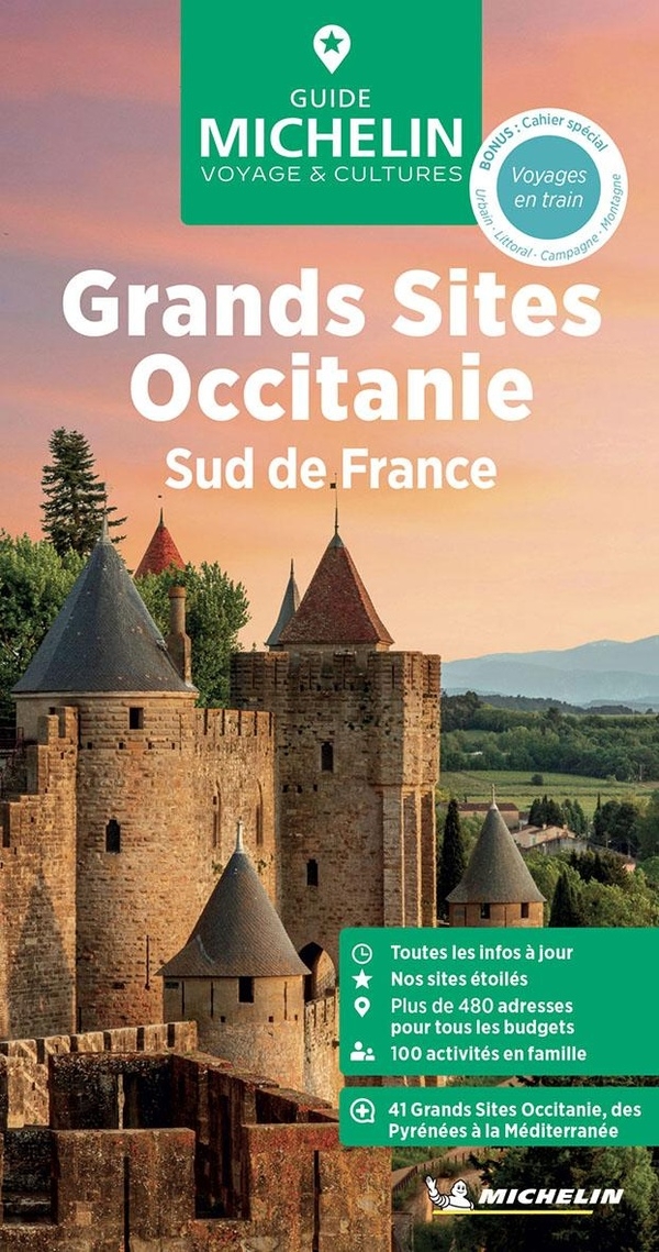 Guide Vert Grands Sites d'Occitanie