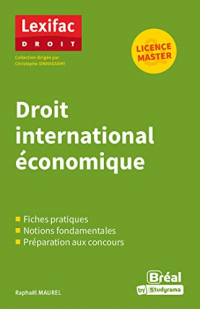 Droit International Economique