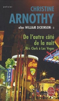 De l'autre côté de la nuit : Mrs Clark à Las Vegas Tome 3