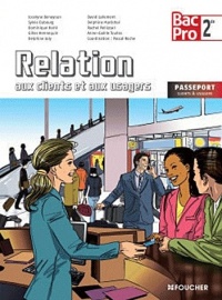 Relation aux clients et aux usagers Sde Bac Pro N.E