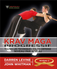 Krav Maga Progressif - Niveau 2 - Ceinture Orange